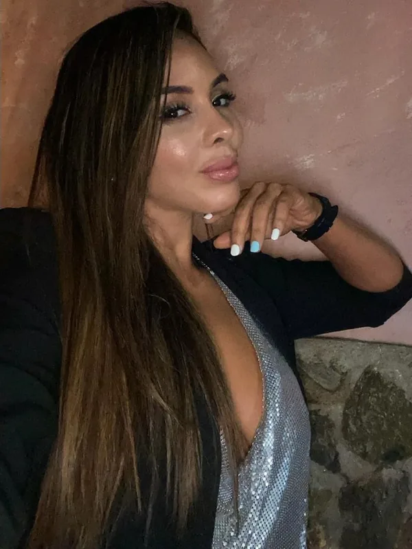 Angelly, 46, from Cali — verified profile